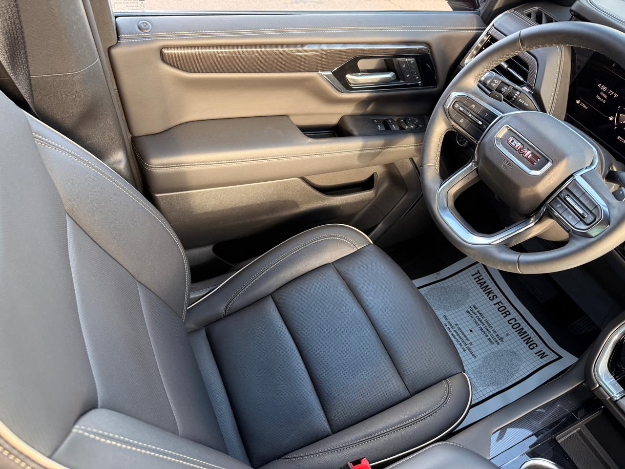 GMC Yukon Elevation 2025