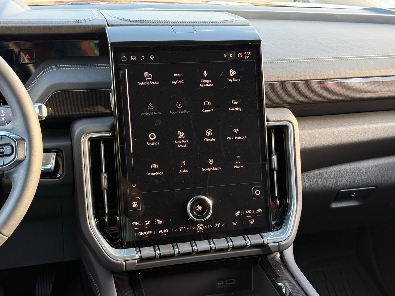 GMC Yukon Elevation 2025