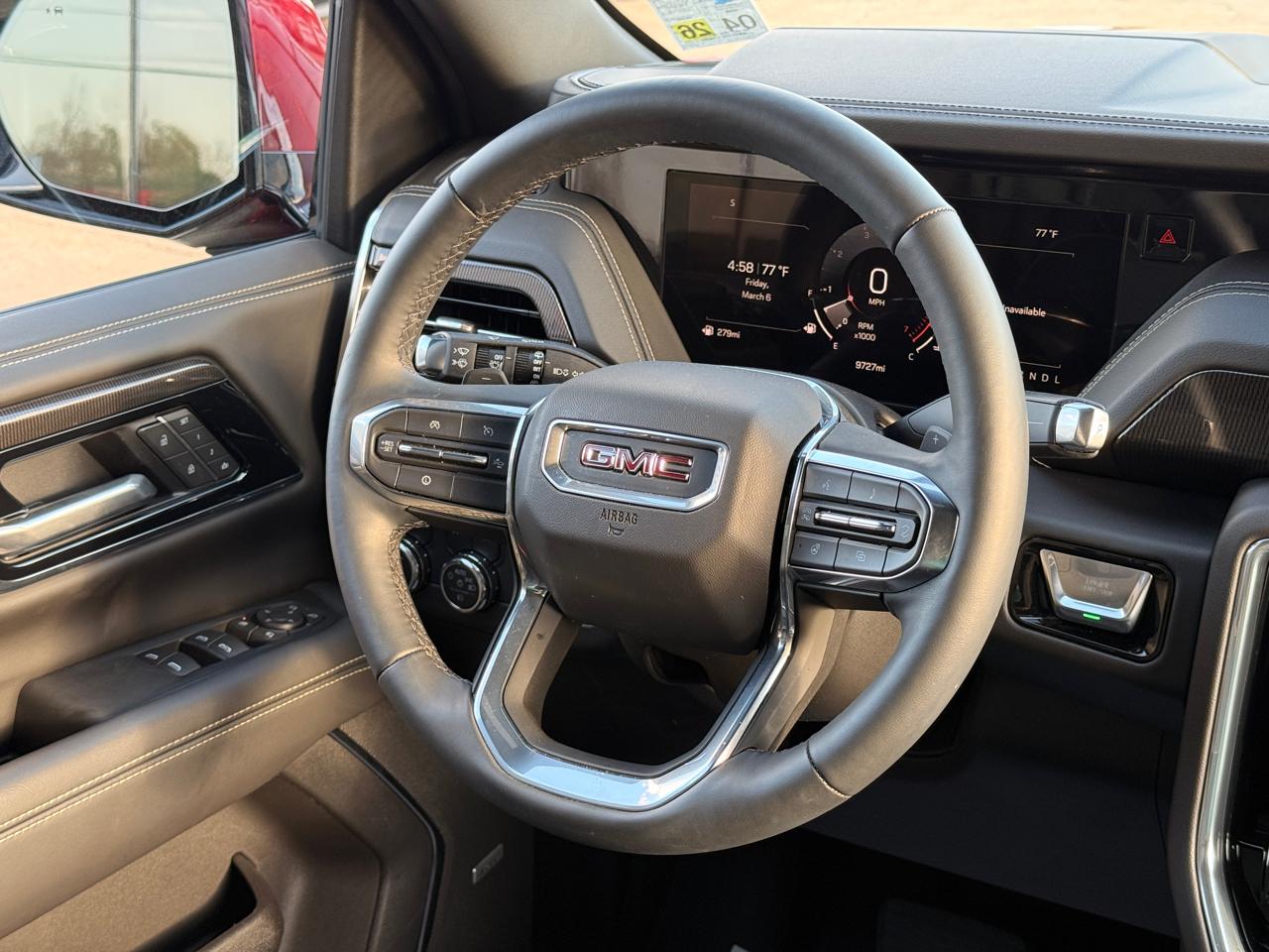 GMC Yukon Elevation 2025