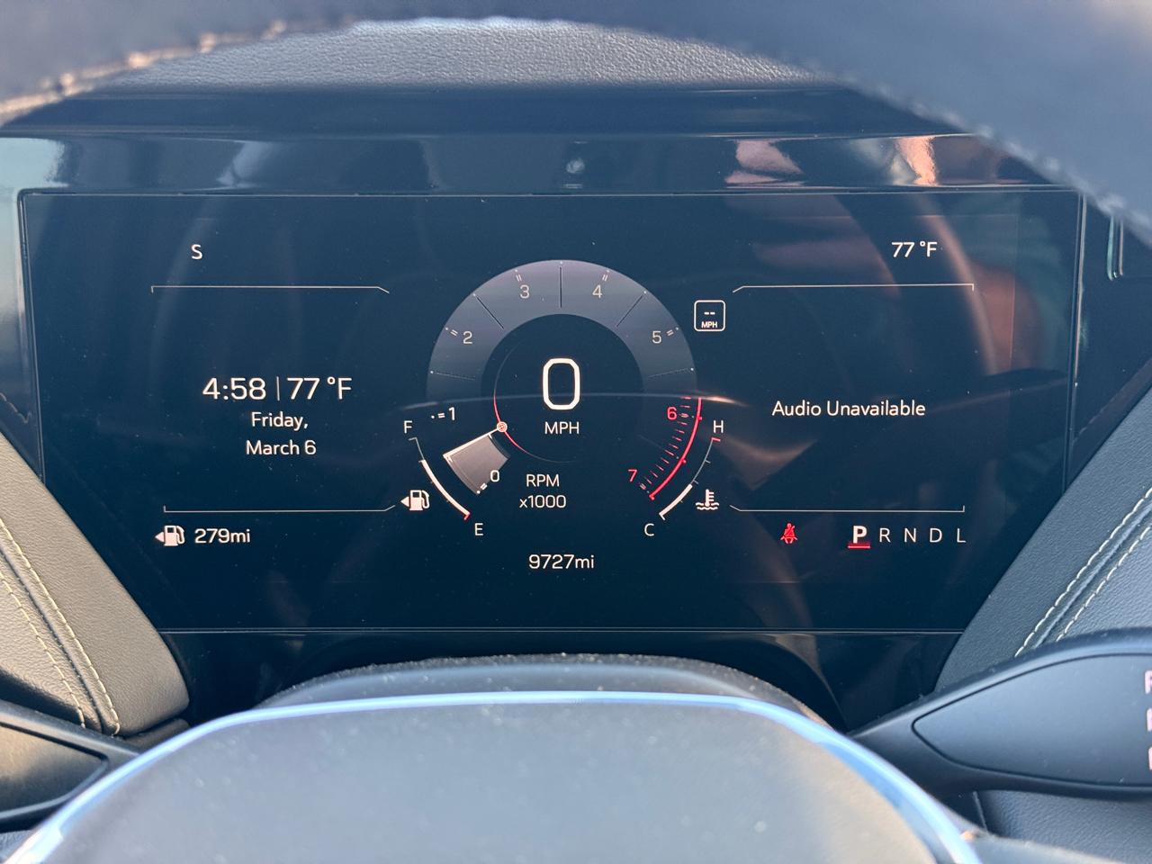 GMC Yukon Elevation 2025