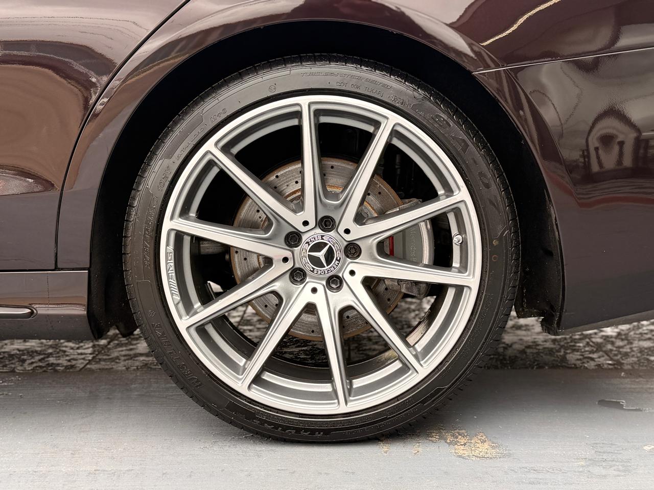 Mercedes-Benz S-Class S560 2020