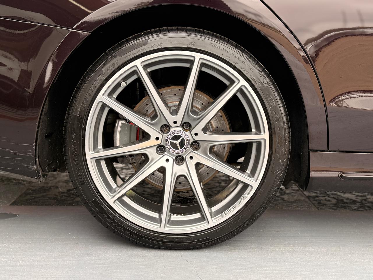 Mercedes-Benz S-Class S560 2020