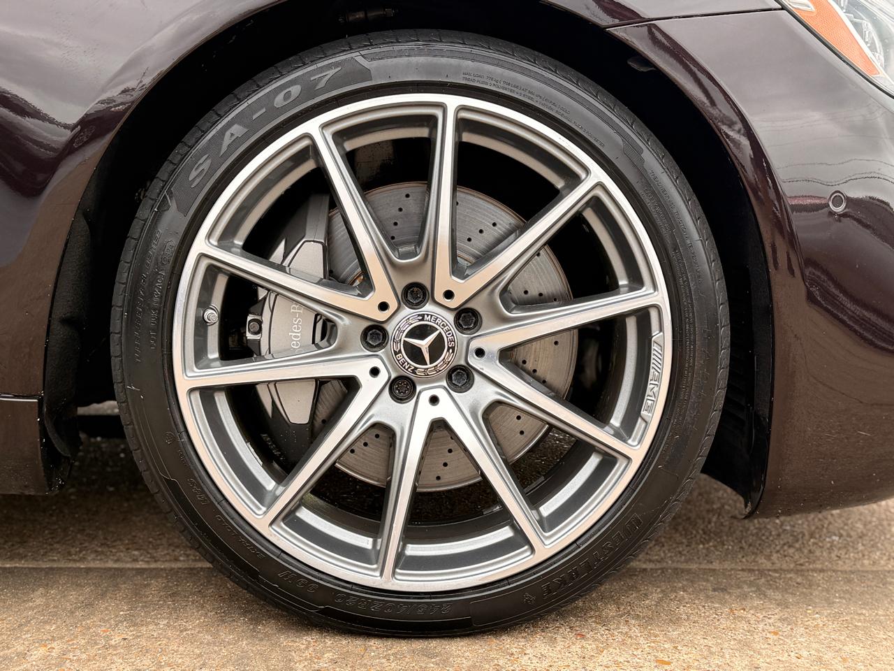 Mercedes-Benz S-Class S560 2020