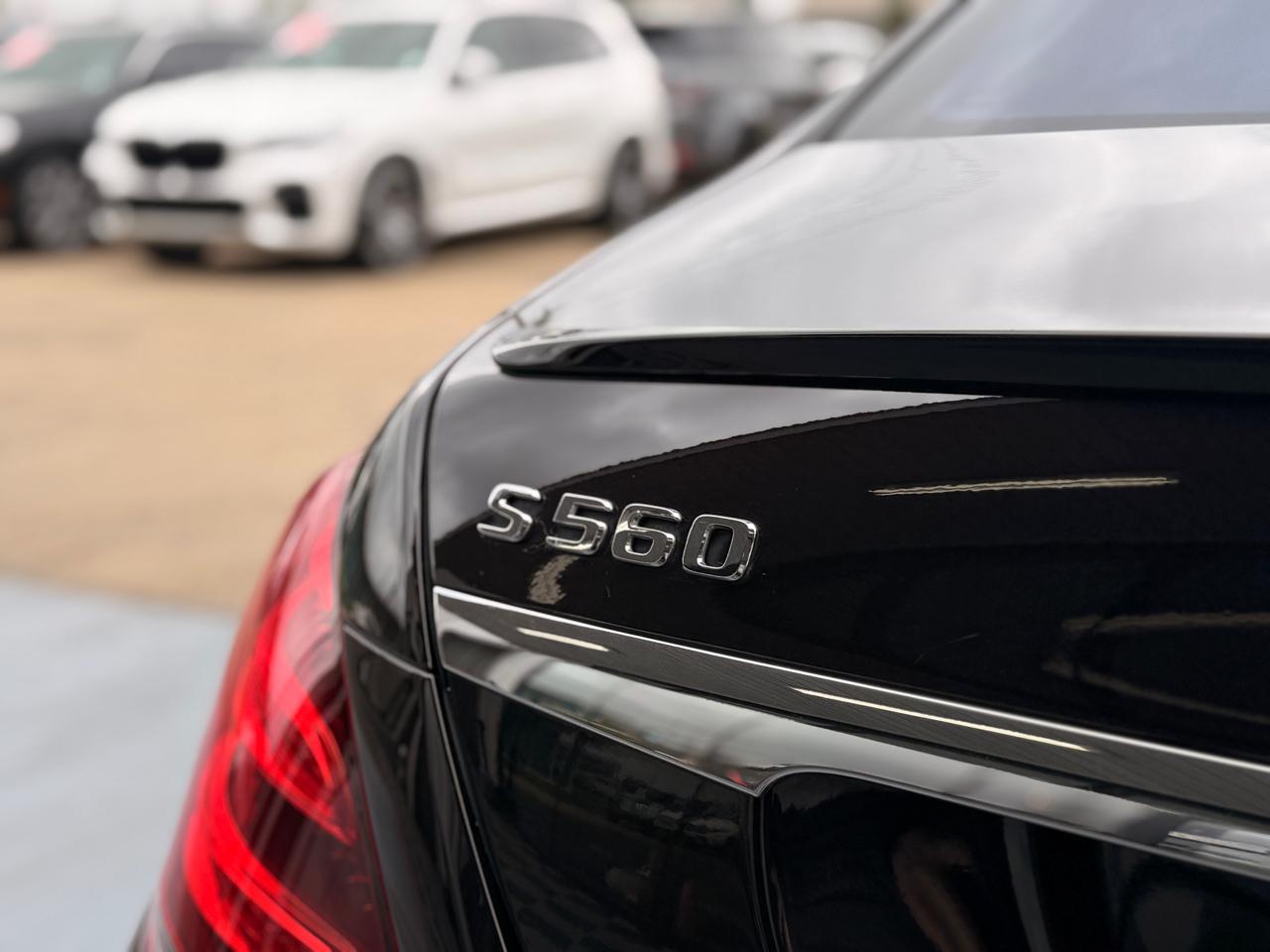 Mercedes-Benz S-Class S560 2020