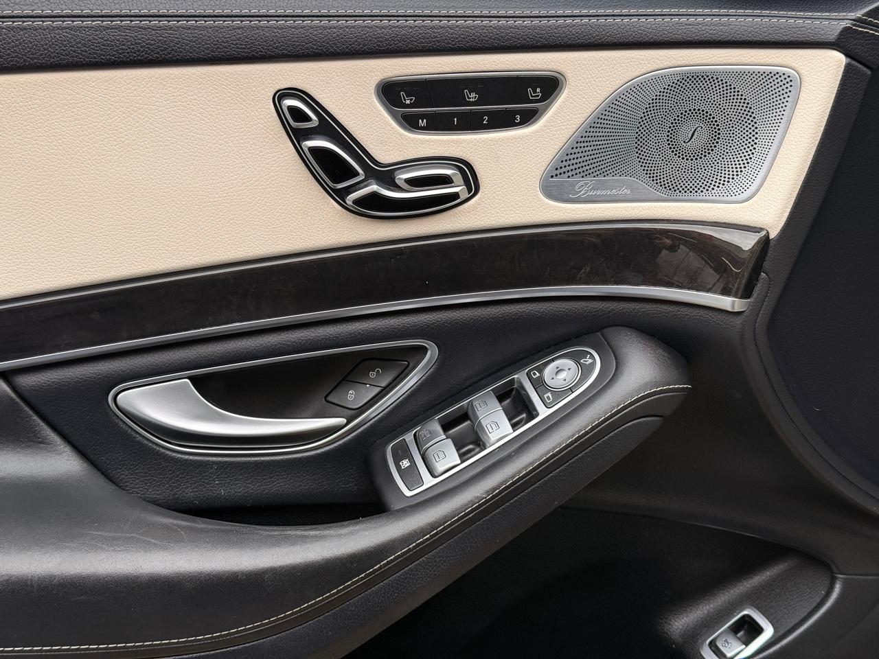 Mercedes-Benz S-Class S560 2020