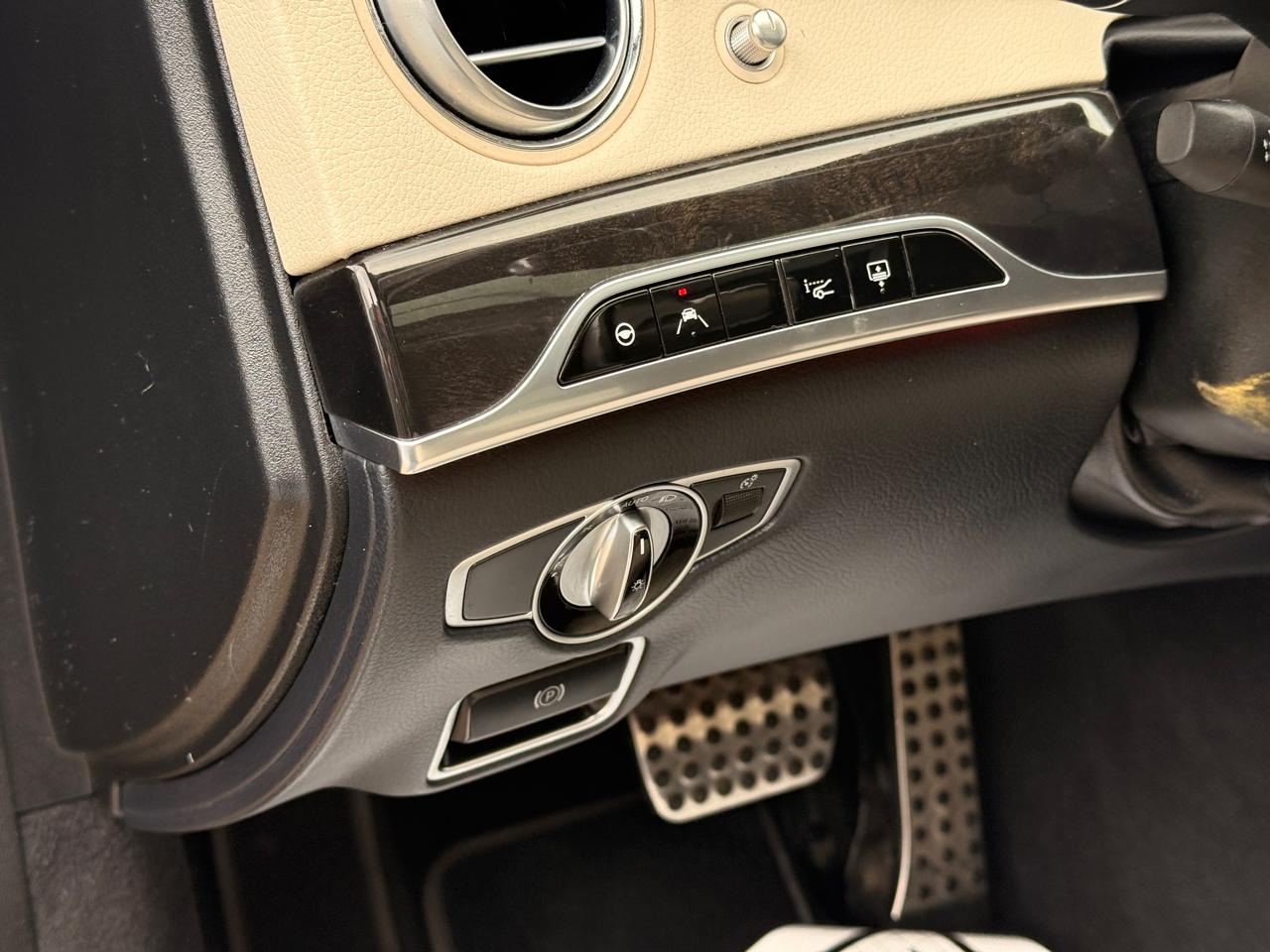 Mercedes-Benz S-Class S560 2020