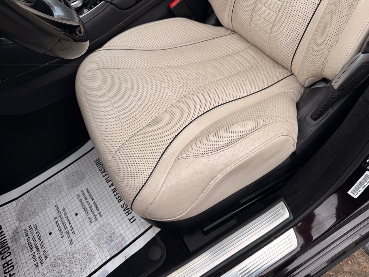 Mercedes-Benz S-Class S560 2020