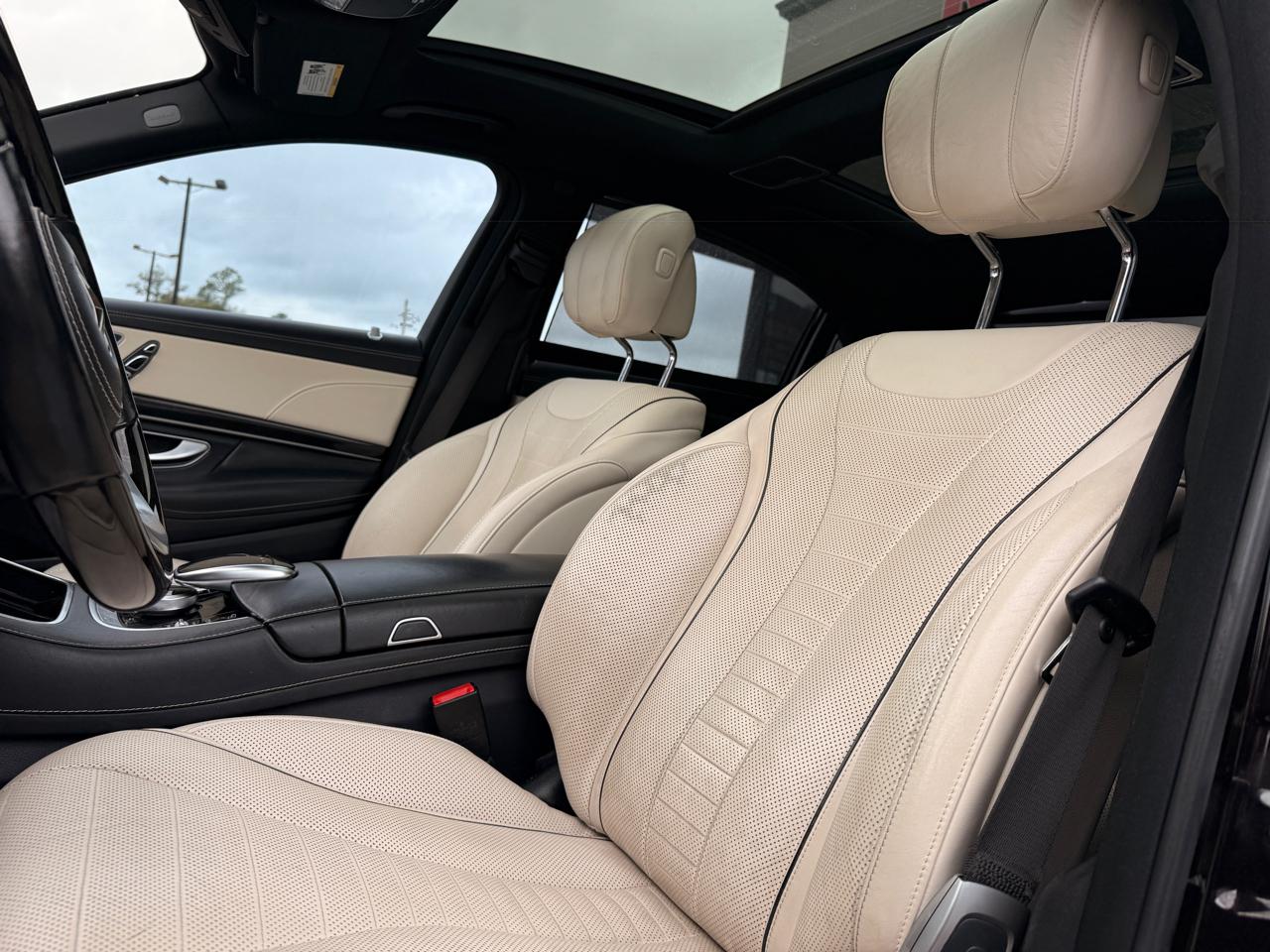 Mercedes-Benz S-Class S560 2020