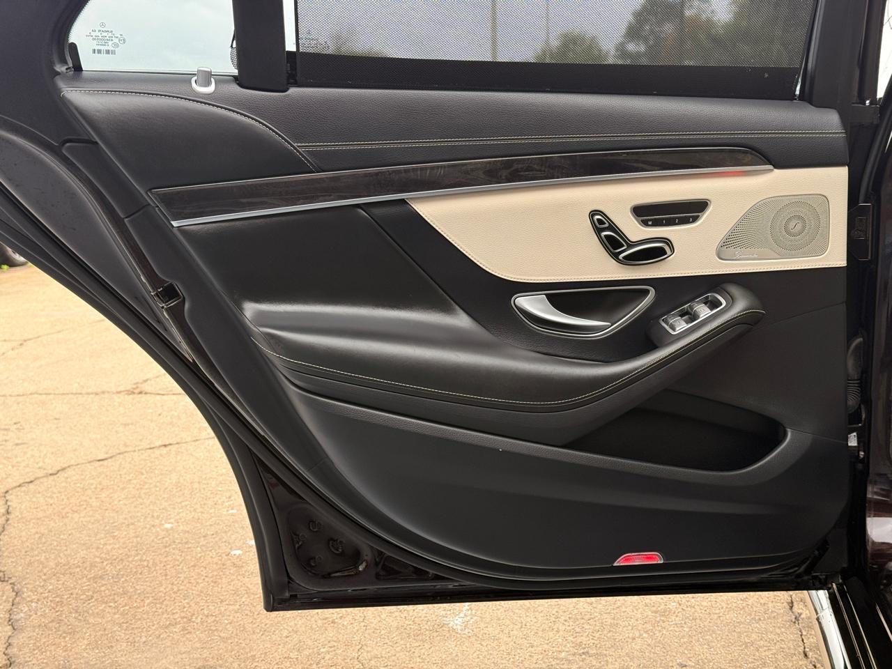 Mercedes-Benz S-Class S560 2020