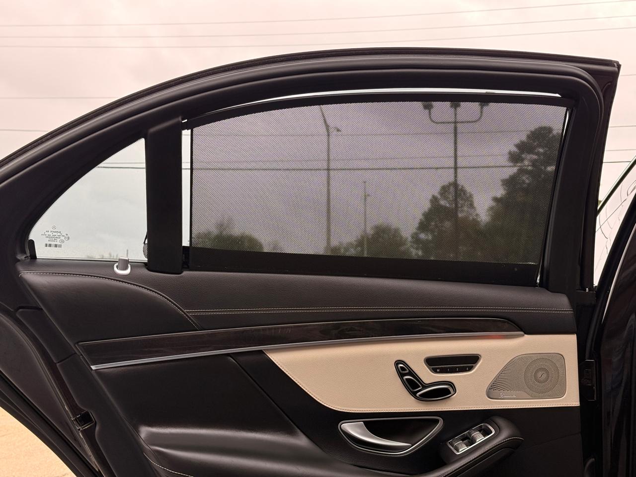 Mercedes-Benz S-Class S560 2020