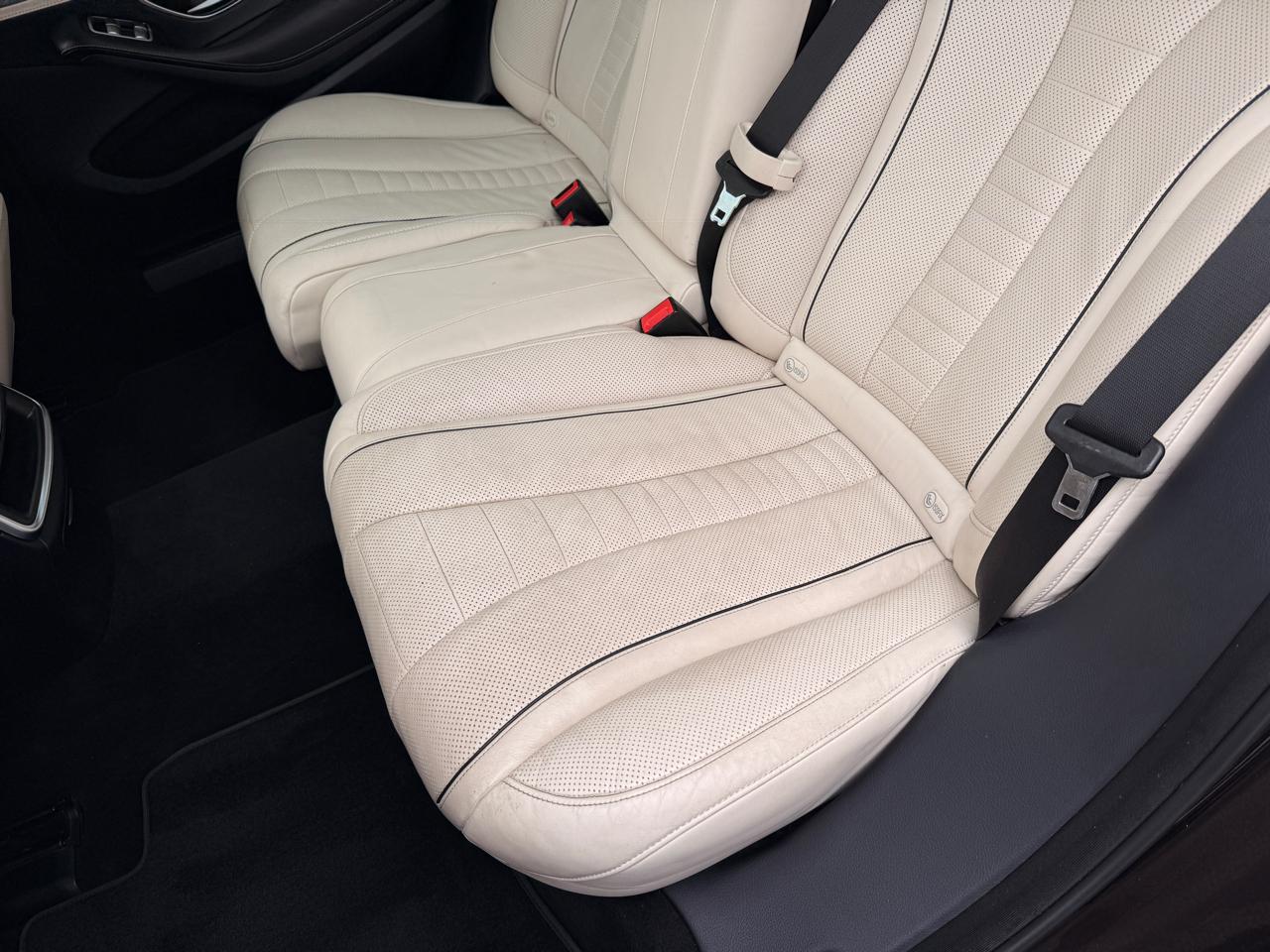 Mercedes-Benz S-Class S560 2020