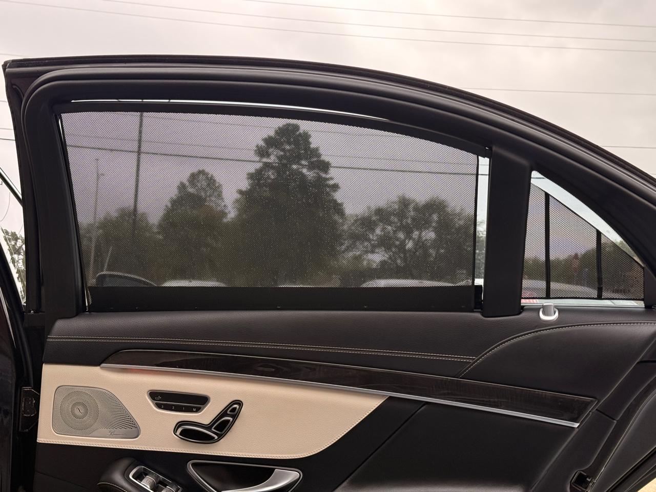 Mercedes-Benz S-Class S560 2020