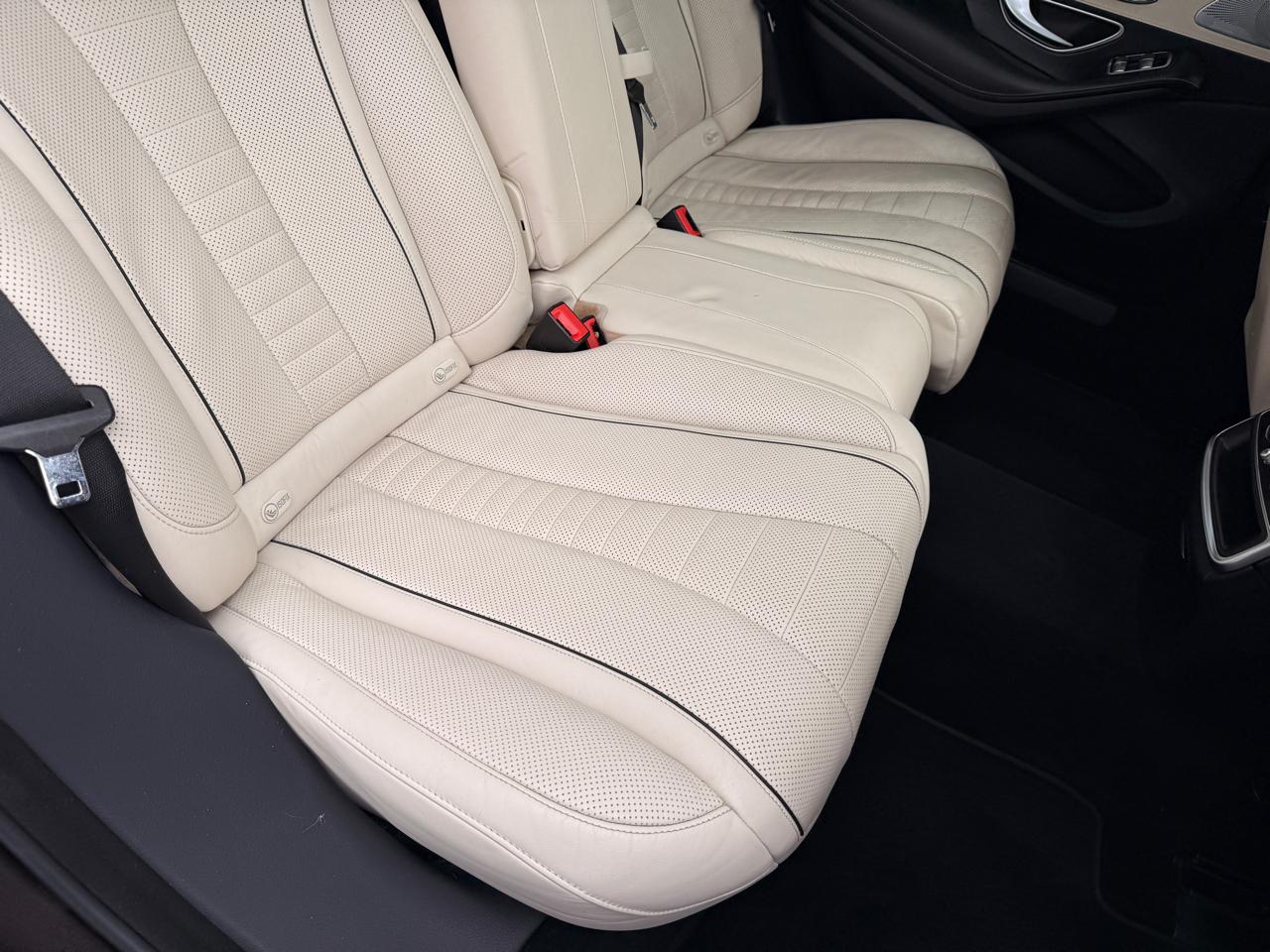 Mercedes-Benz S-Class S560 2020