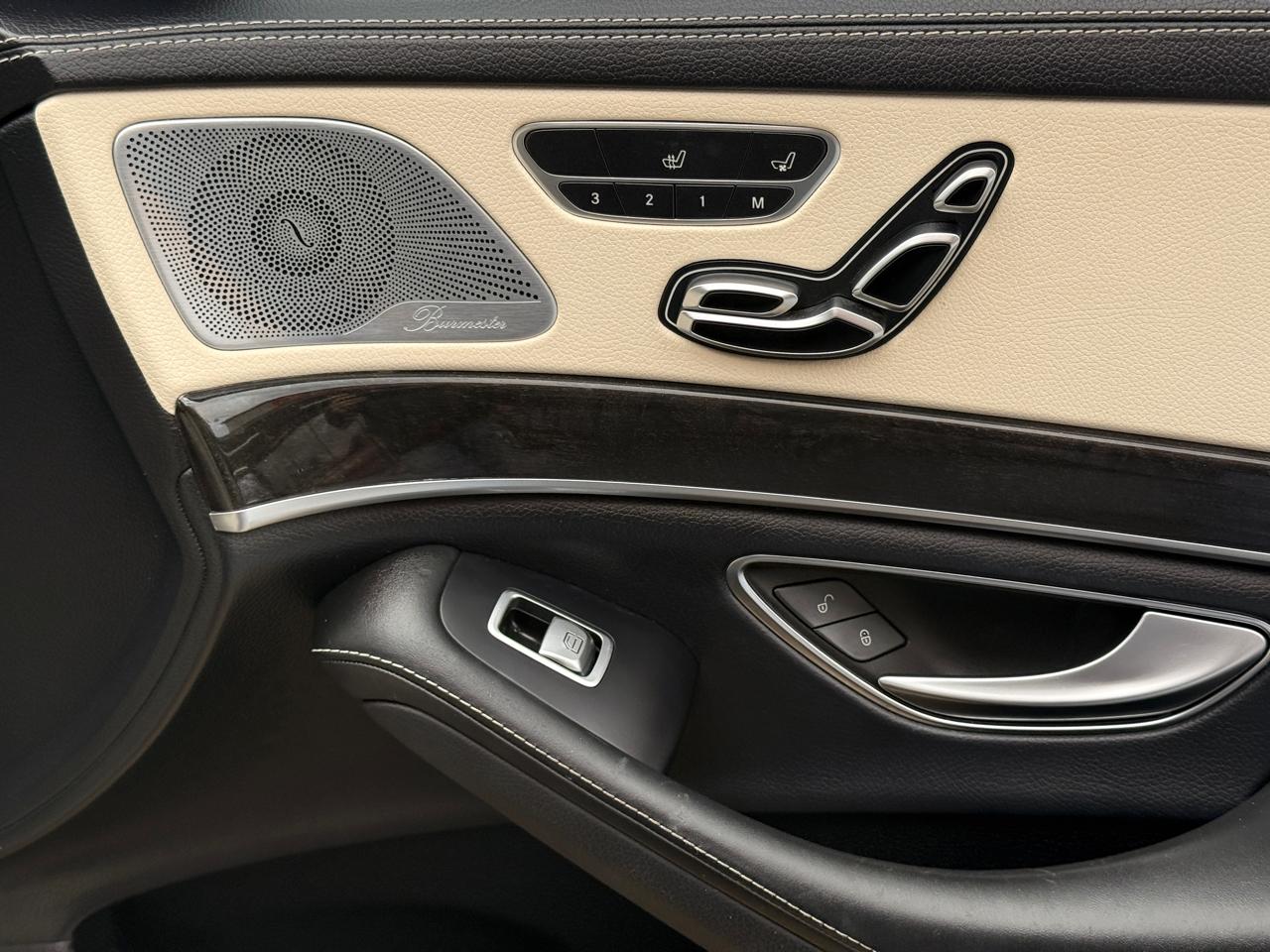 Mercedes-Benz S-Class S560 2020