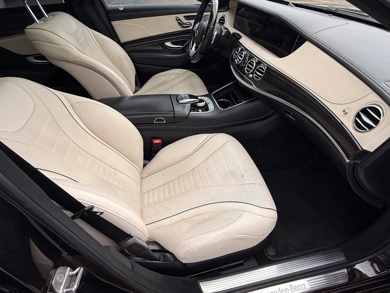 Mercedes-Benz S-Class S560 2020