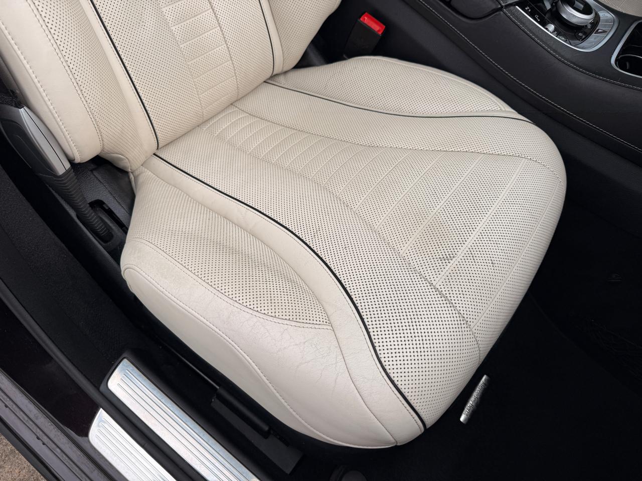 Mercedes-Benz S-Class S560 2020