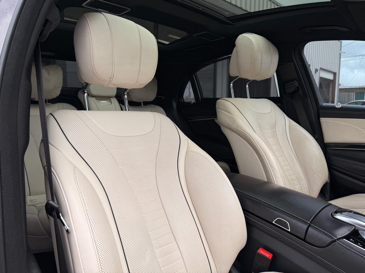 Mercedes-Benz S-Class S560 2020