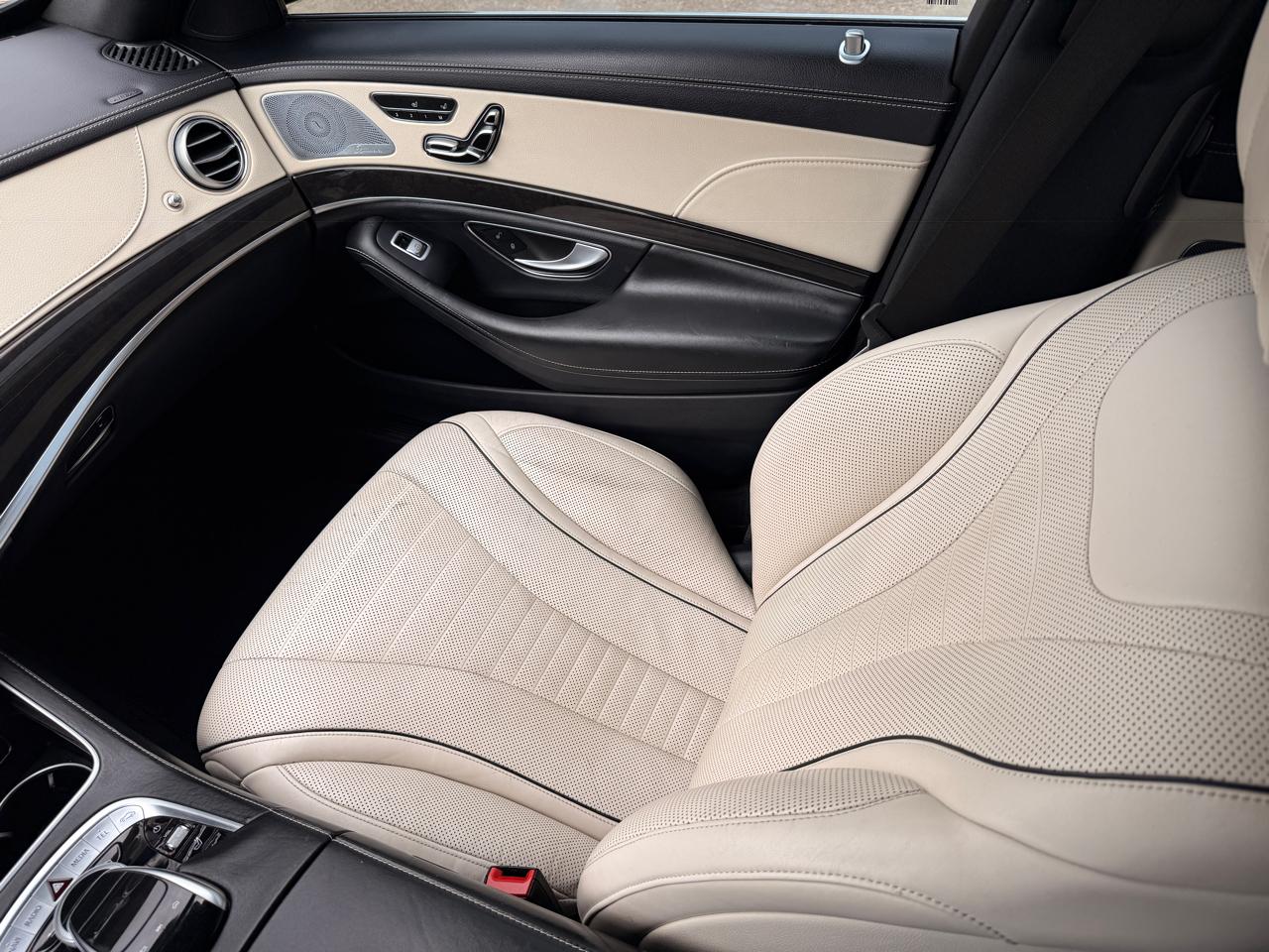 Mercedes-Benz S-Class S560 2020