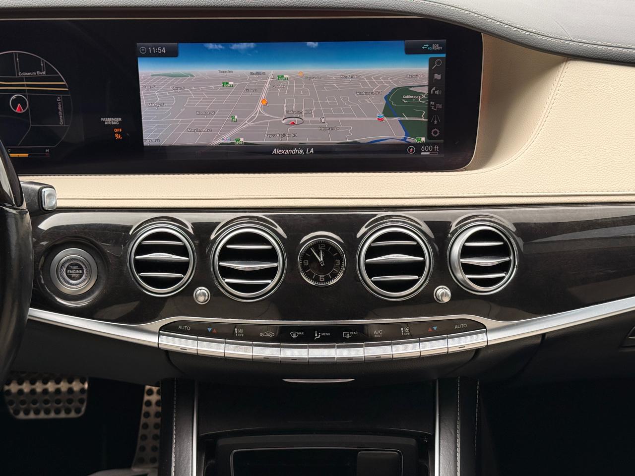 Mercedes-Benz S-Class S560 2020