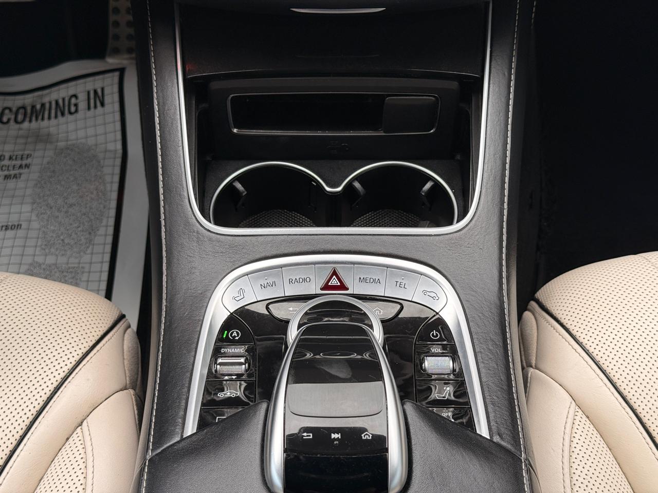 Mercedes-Benz S-Class S560 2020