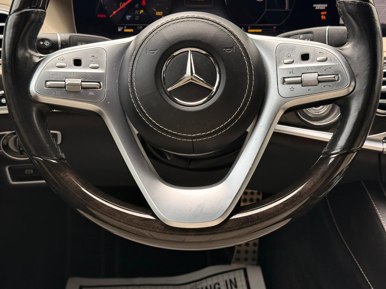 Mercedes-Benz S-Class S560 2020