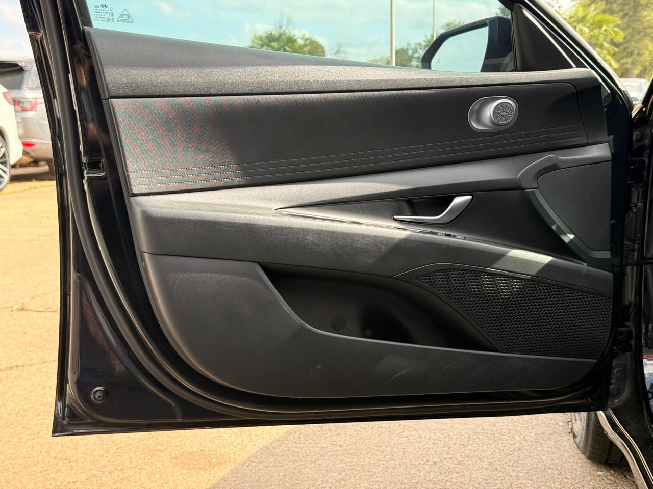 Hyundai Elantra SEL 2021