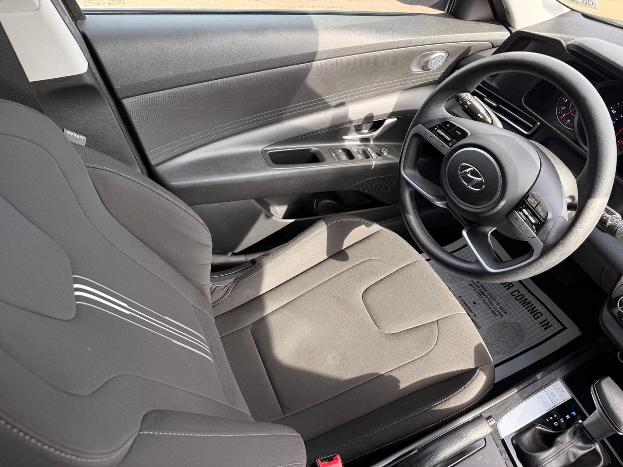 Hyundai Elantra SEL 2021