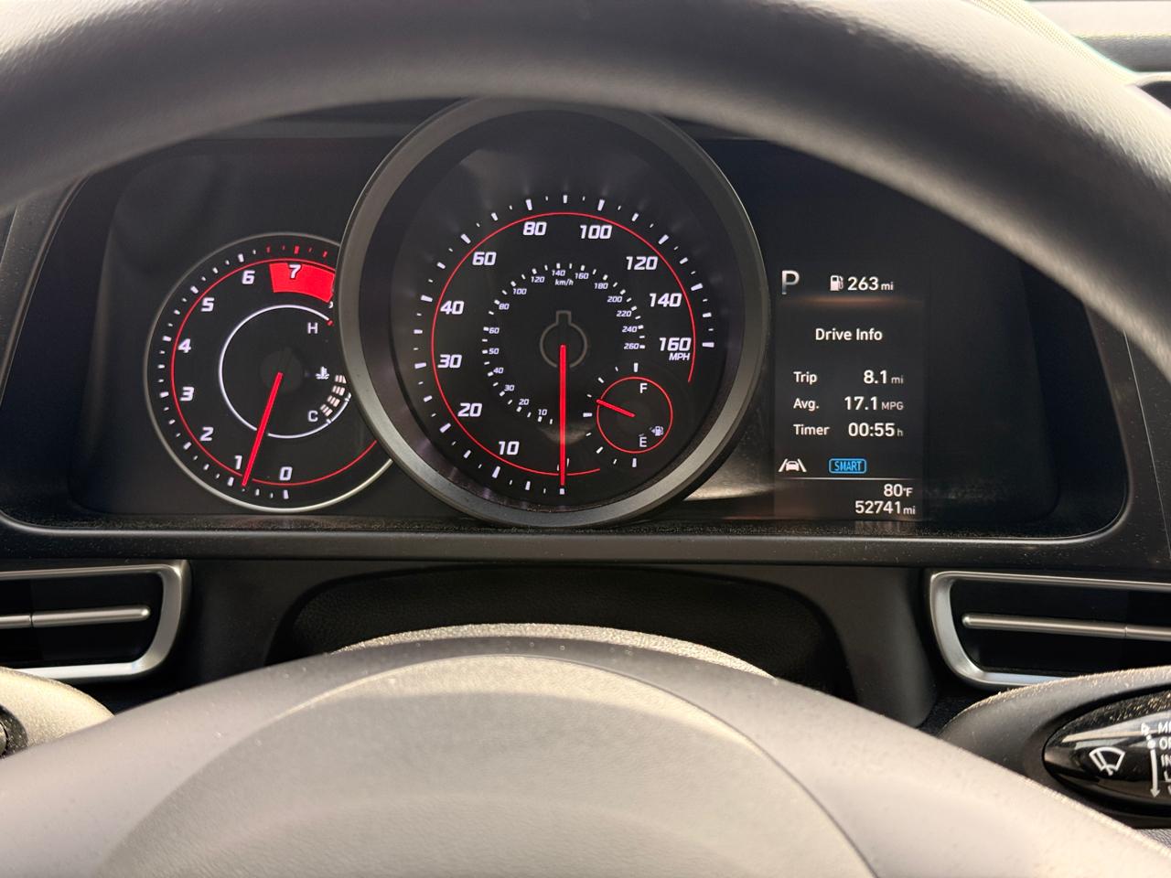 Hyundai Elantra SEL 2021