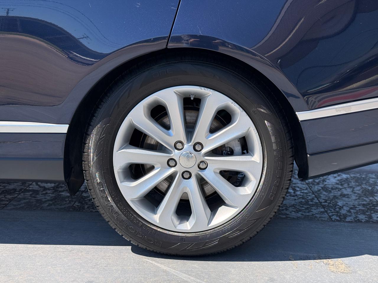 Land Rover Range Rover HSE 2015