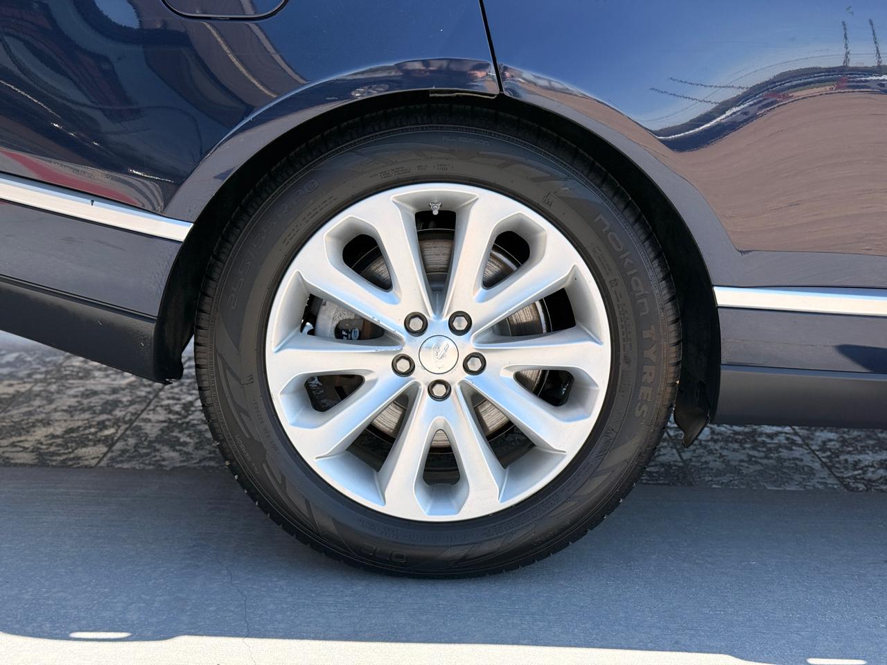 Land Rover Range Rover HSE 2015