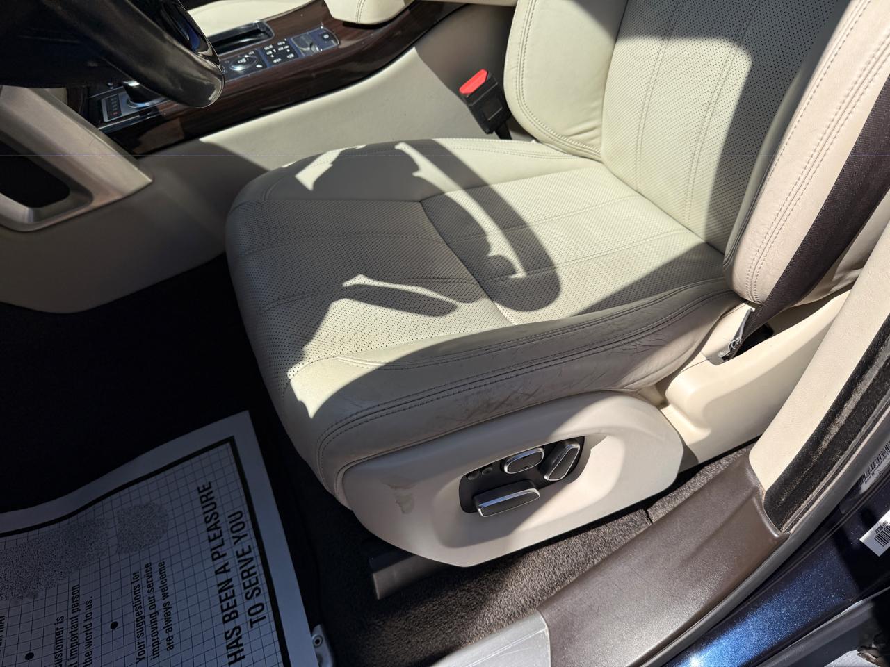 Land Rover Range Rover HSE 2015