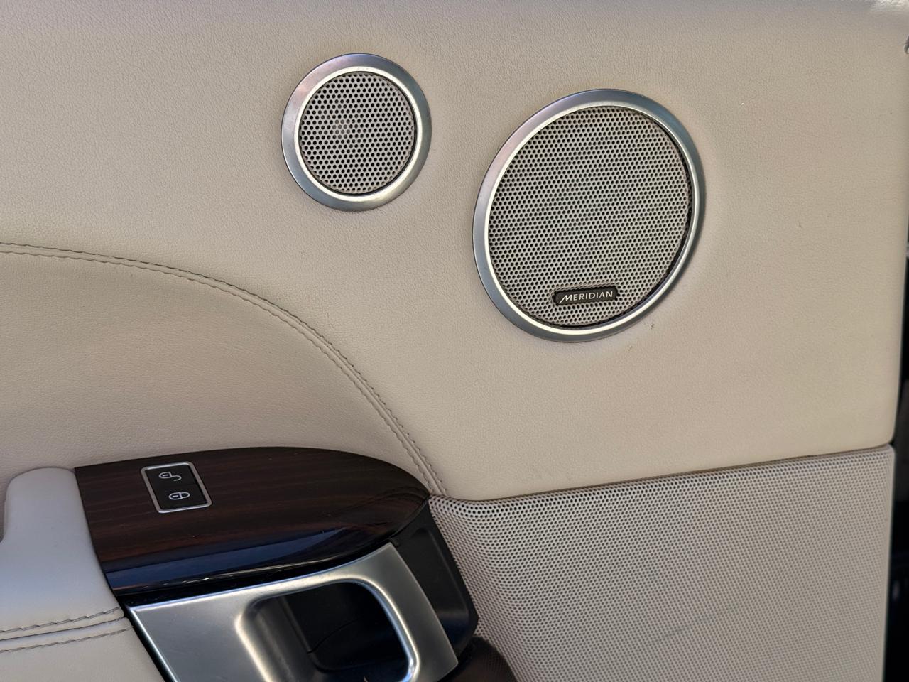 Land Rover Range Rover HSE 2015