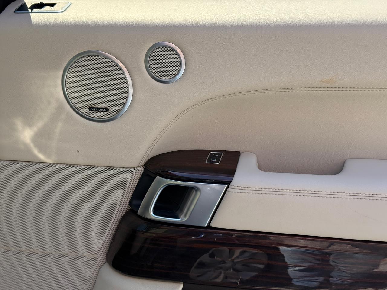 Land Rover Range Rover HSE 2015