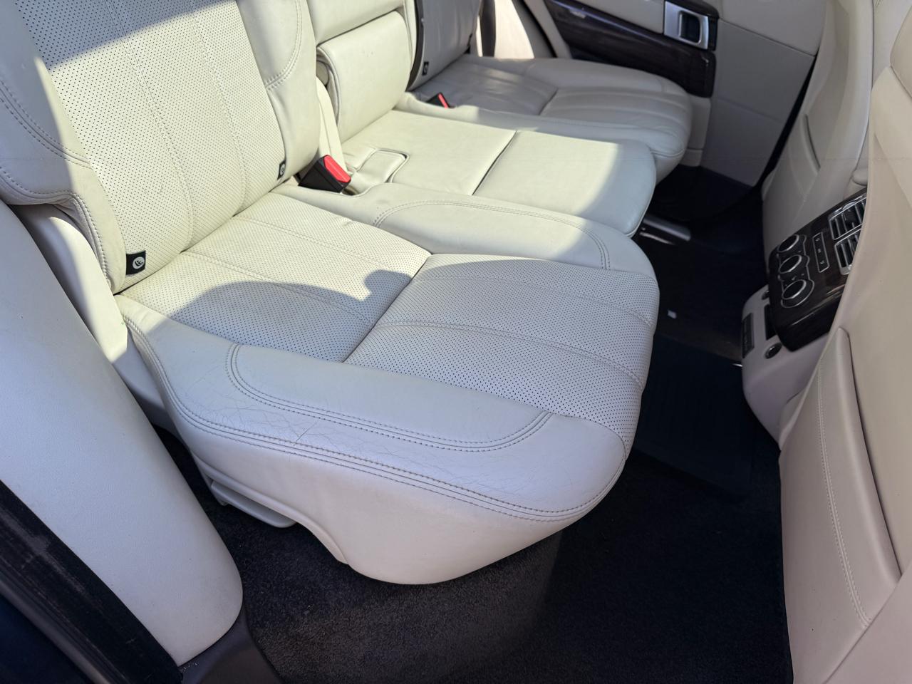 Land Rover Range Rover HSE 2015