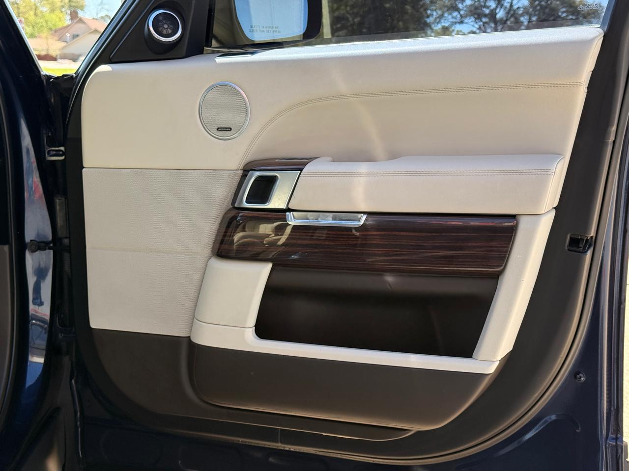 Land Rover Range Rover HSE 2015