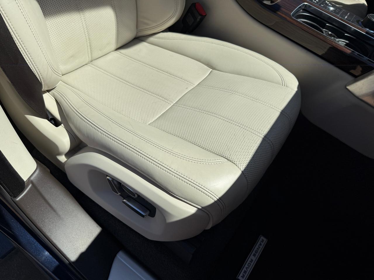 Land Rover Range Rover HSE 2015