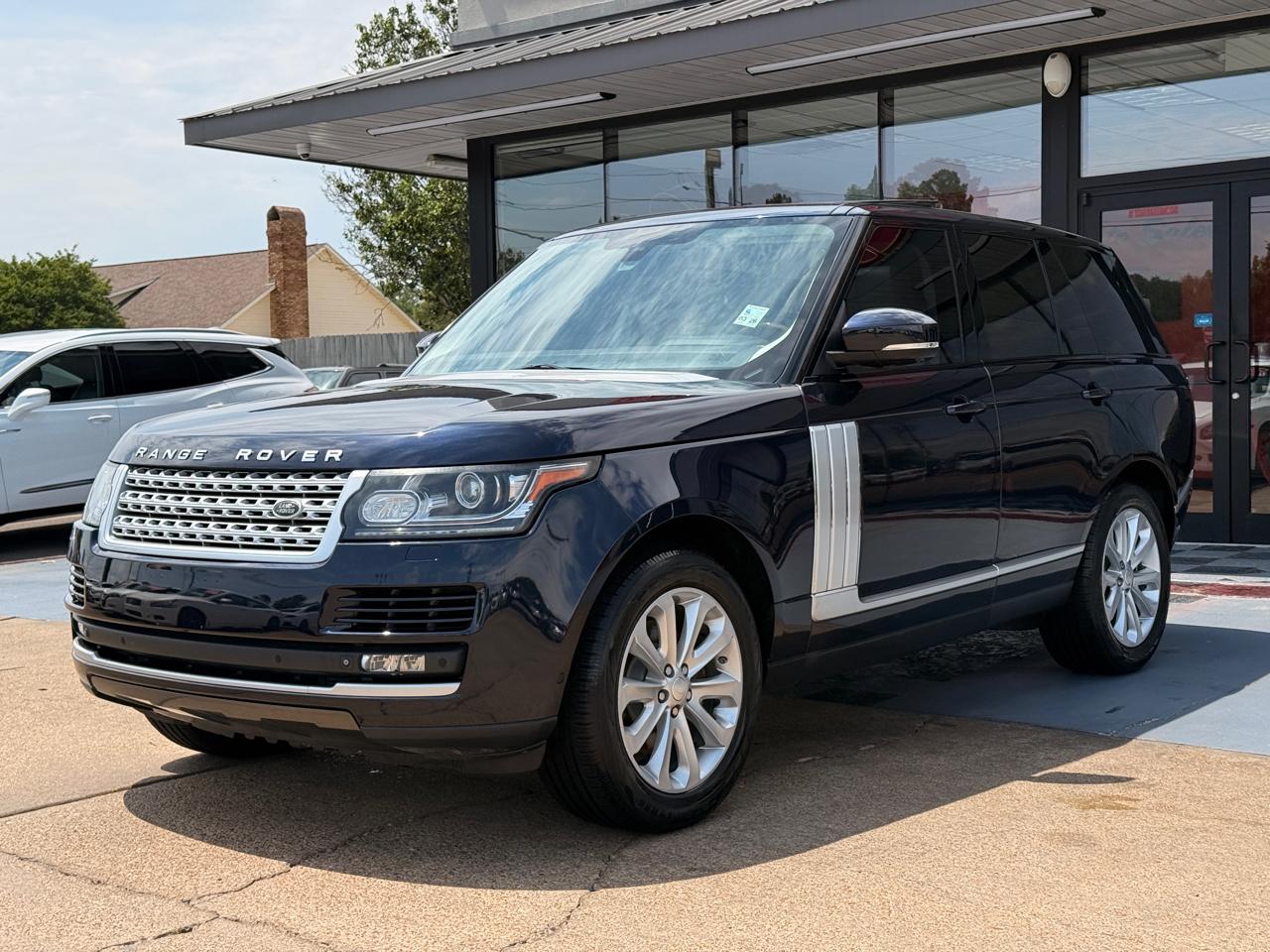 Land Rover Range Rover HSE 2015
