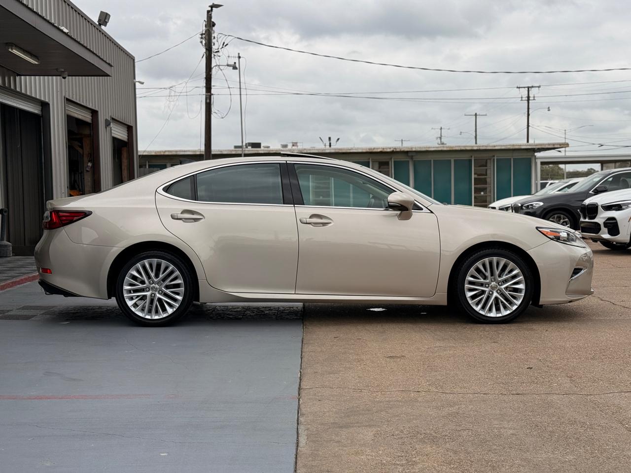 Lexus ES 350 Sedan 2018