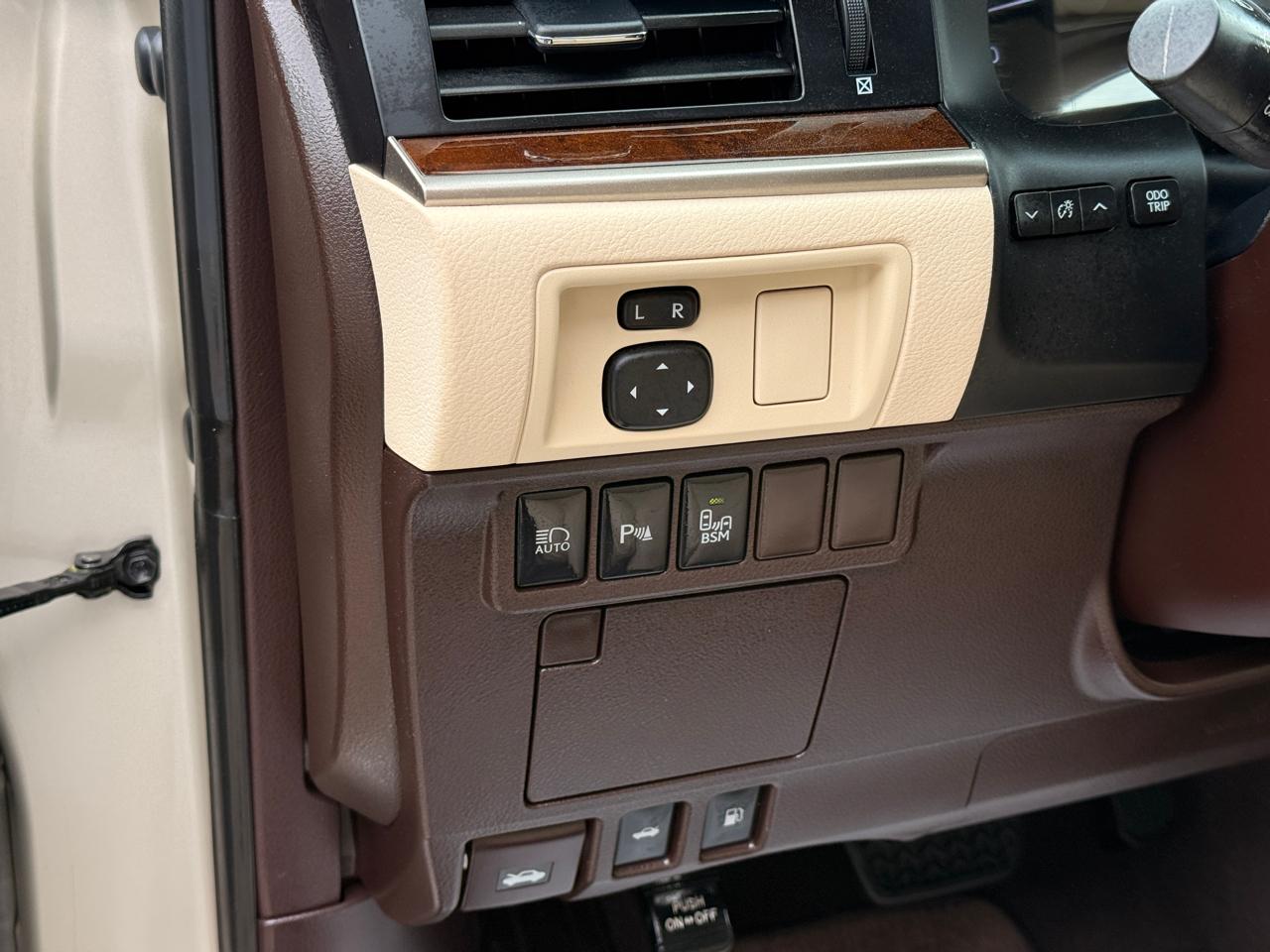 Lexus ES 350 Sedan 2018