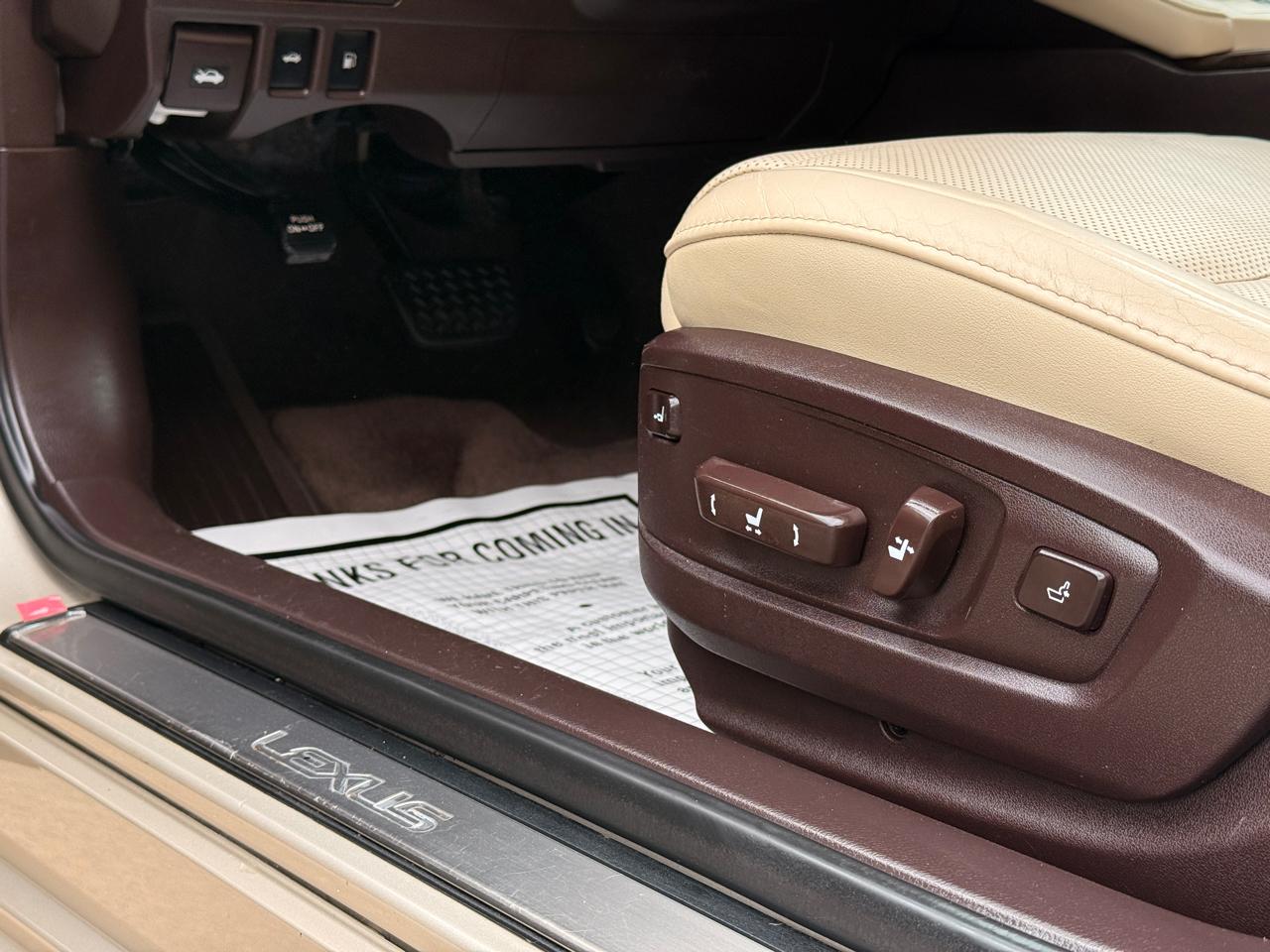 Lexus ES 350 Sedan 2018