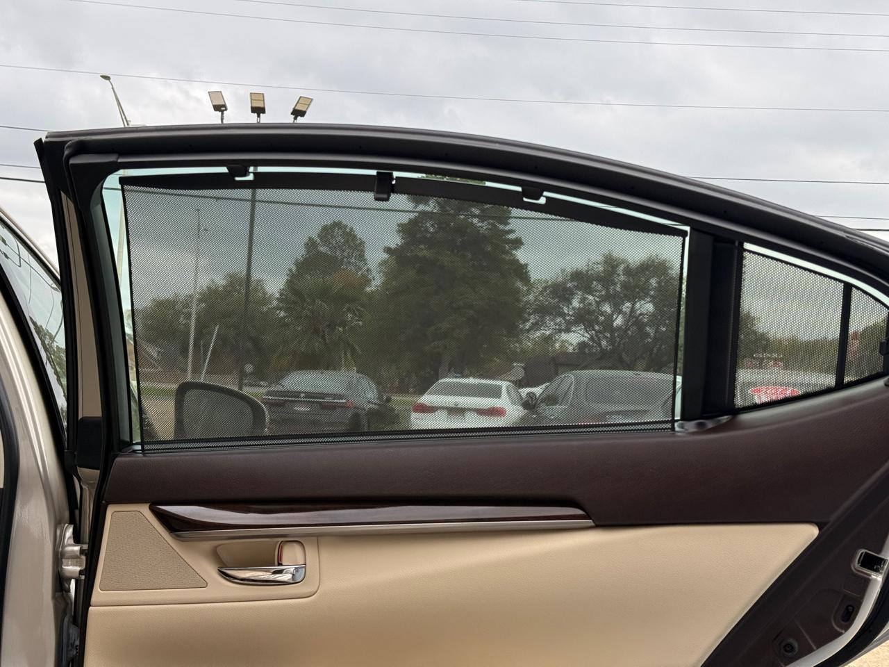 Lexus ES 350 Sedan 2018