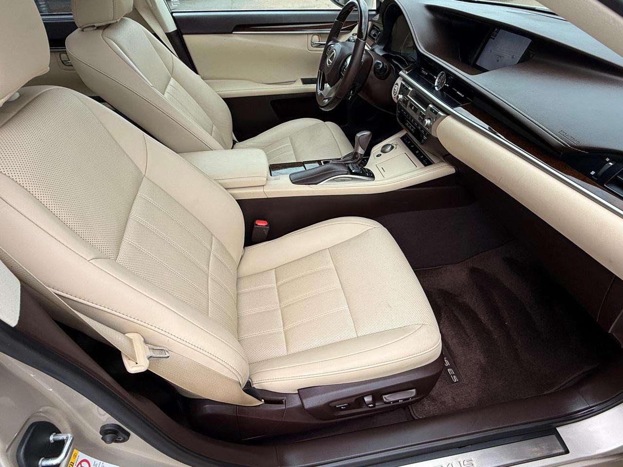 Lexus ES 350 Sedan 2018