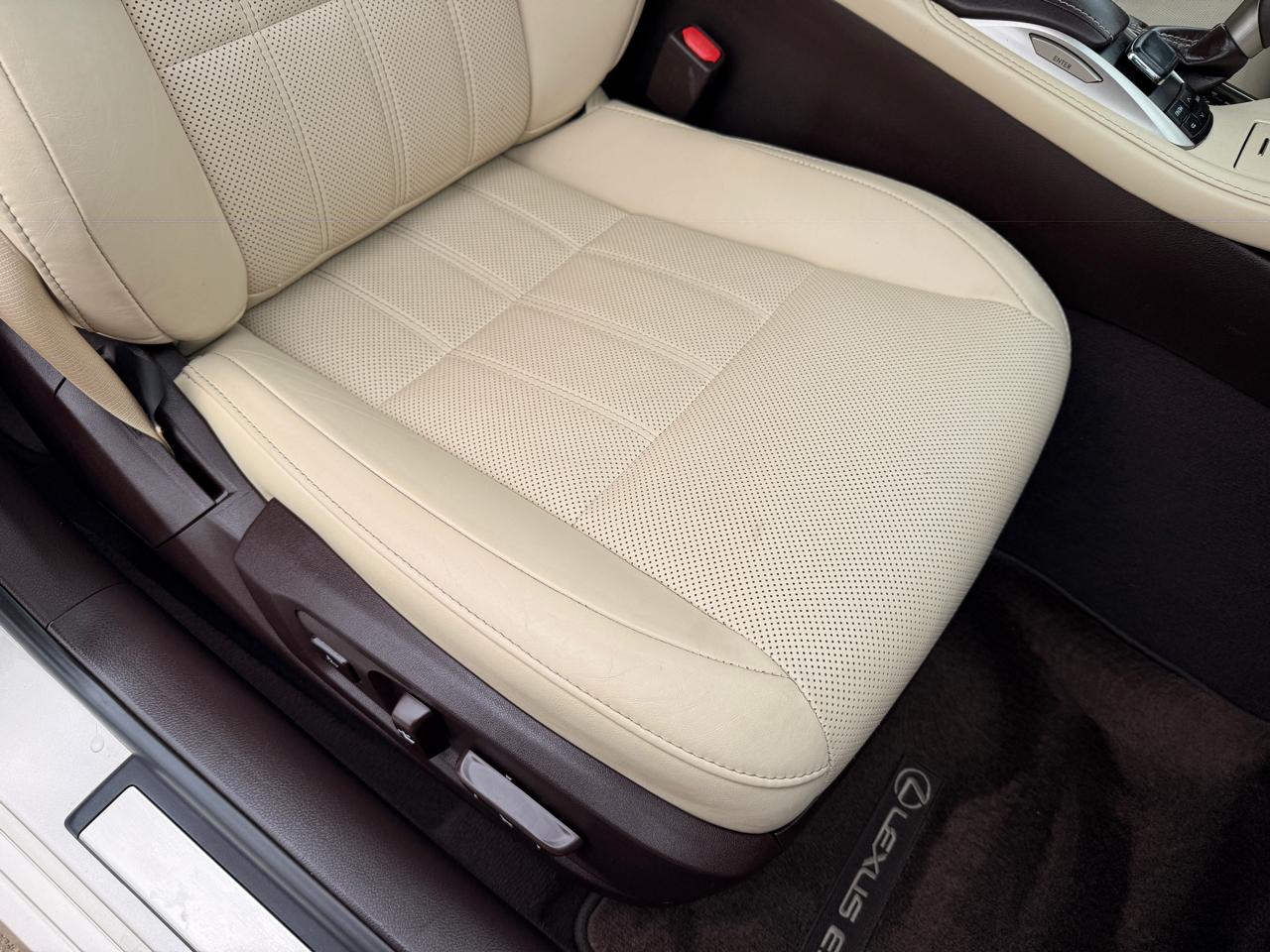 Lexus ES 350 Sedan 2018