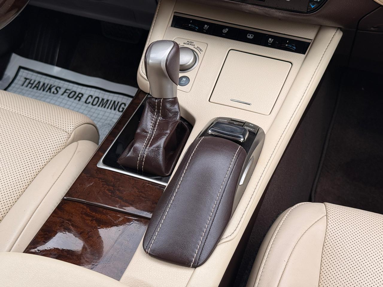 Lexus ES 350 Sedan 2018