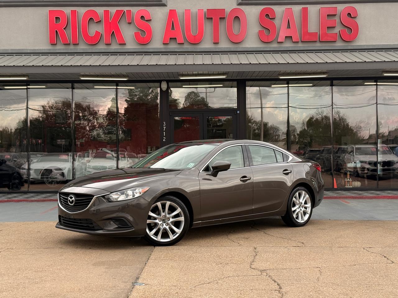 2016 Mazda MAZDA6 i Touring