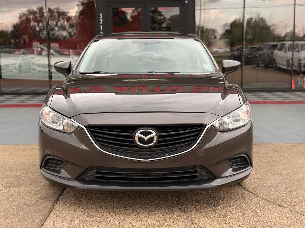 Mazda MAZDA6 i Touring 2016