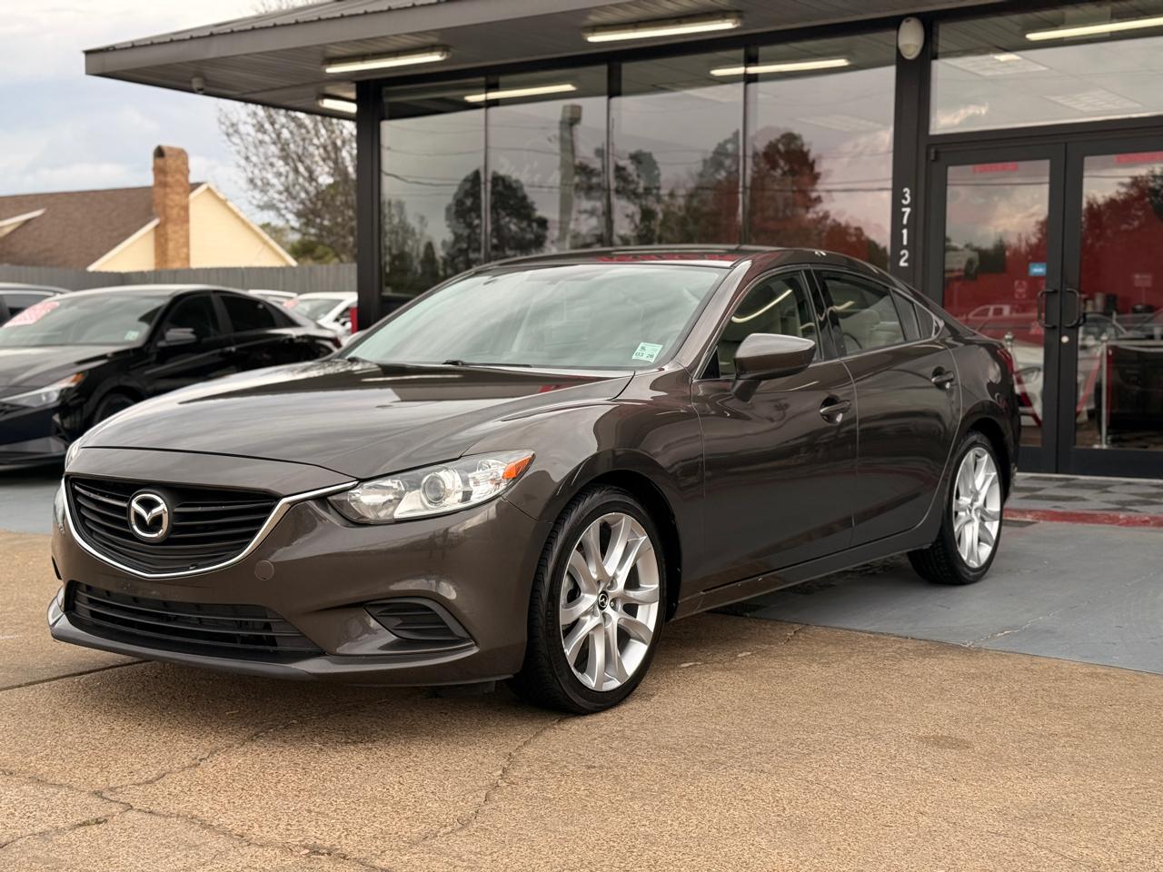 Mazda MAZDA6 i Touring 2016