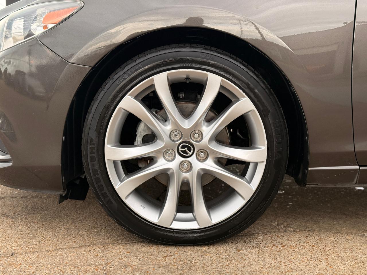 Mazda MAZDA6 i Touring 2016