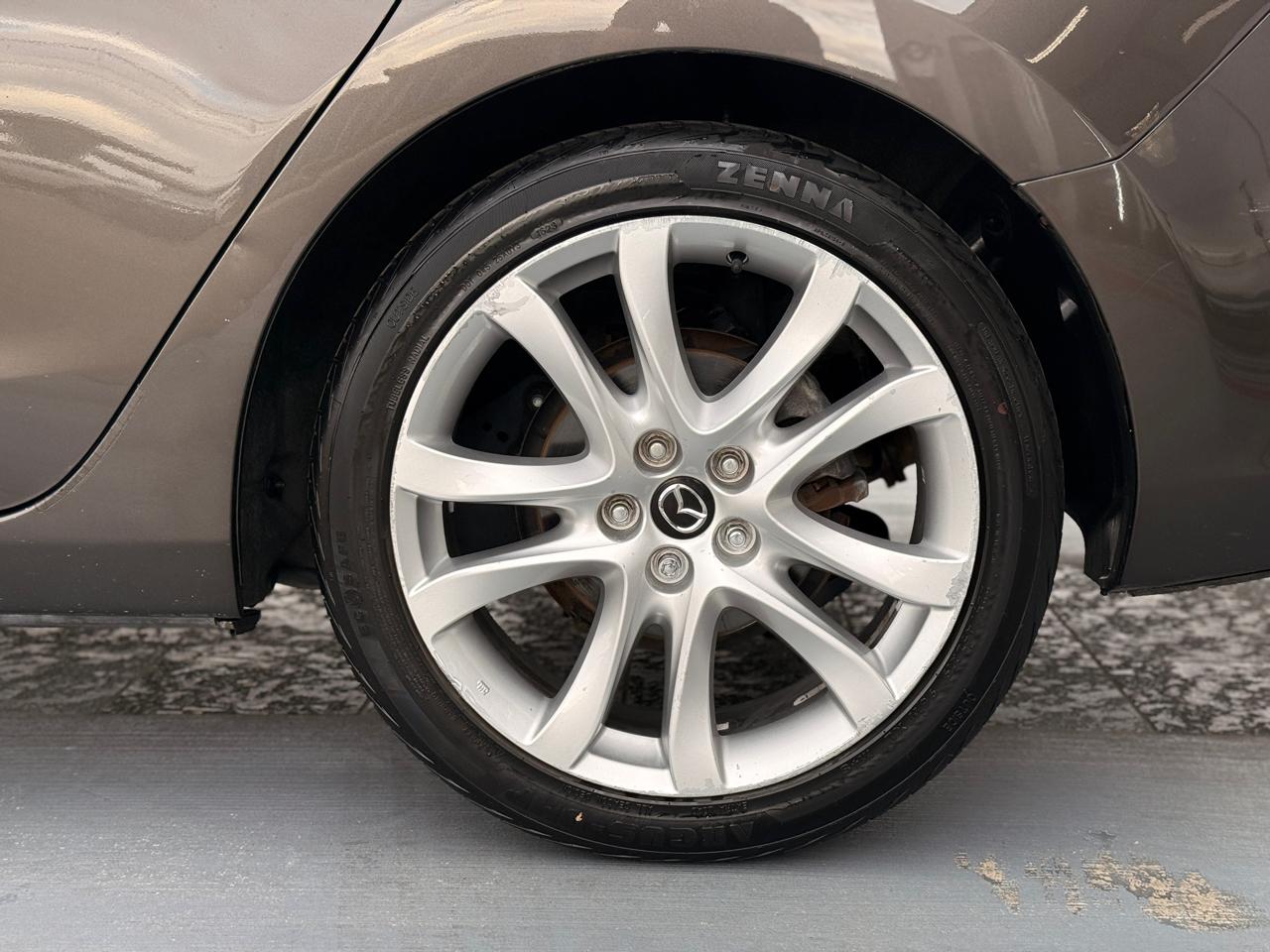 Mazda MAZDA6 i Touring 2016