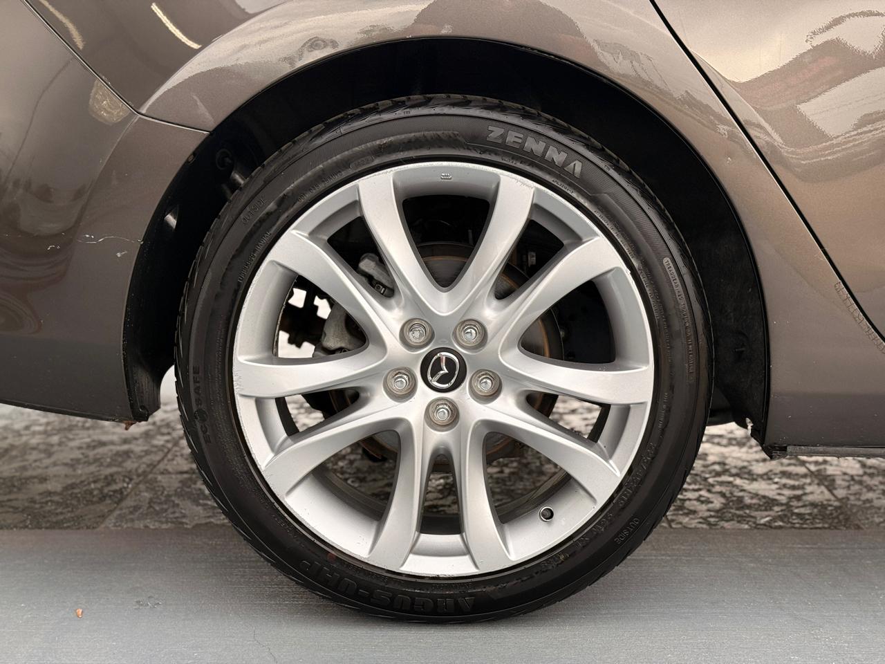 Mazda MAZDA6 i Touring 2016